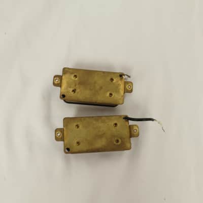 Unbranded Humbucker Pickup Pair for Electric Guitar image 2