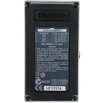 Boss CE-5 Chorus Ensemble Effektpedal image 2
