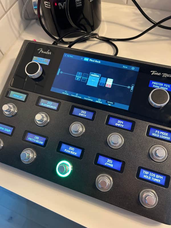 Fender Tone Master Pro