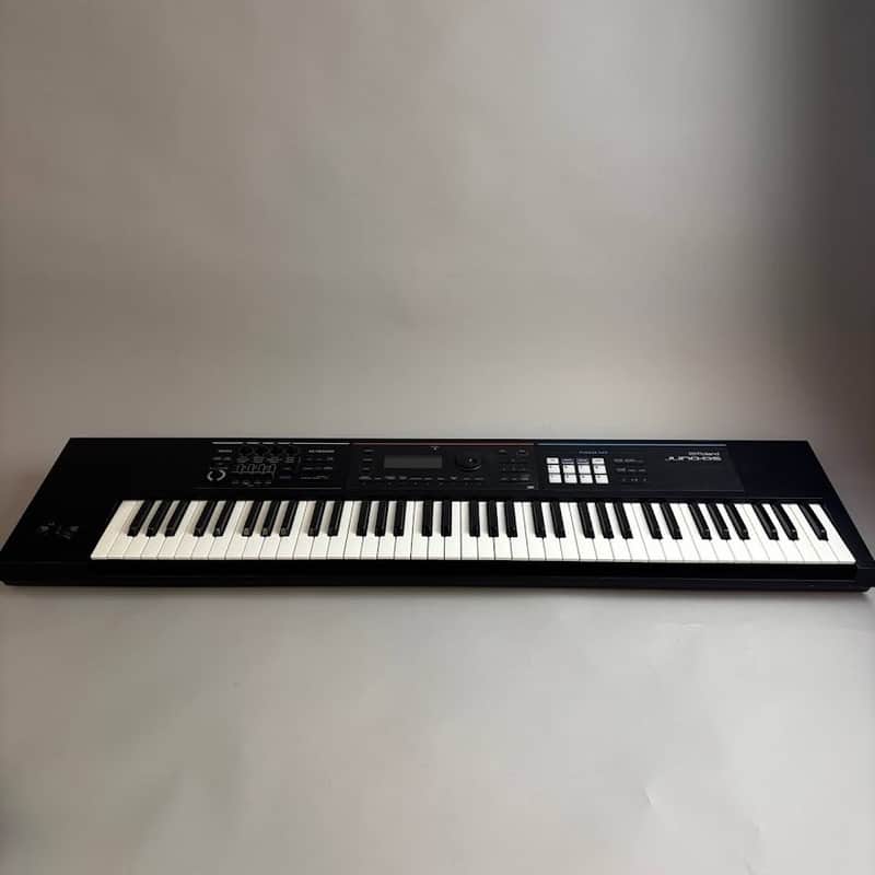 Roland Juno DS76 Synthesizer | Reverb Brazil Roland Juno DS76 Synthesizer | Reverb Brazil