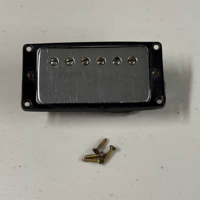 1970's Gibson Tar Back Humbucker with Ring and Screws 5.3k (P-280) image 1