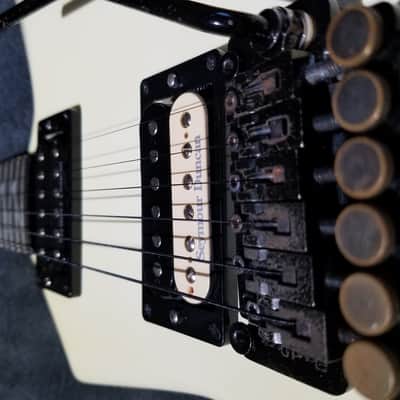 Hamer Scepter 1985 White image 3