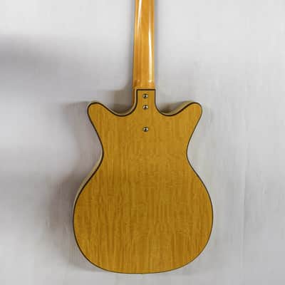 Danelectro '60s Convertible - Blonde image 11