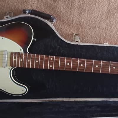Fender Telecaster 62 CIJ image 13