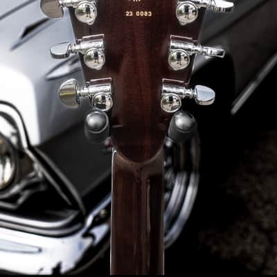 Dean ML USA Custom/Burl Top/Cookies & Cream image 9