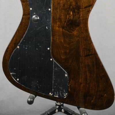 Gibson 1982 Firebird II Artist CMT in Sunburst w/ Moog Active Electronics image 2