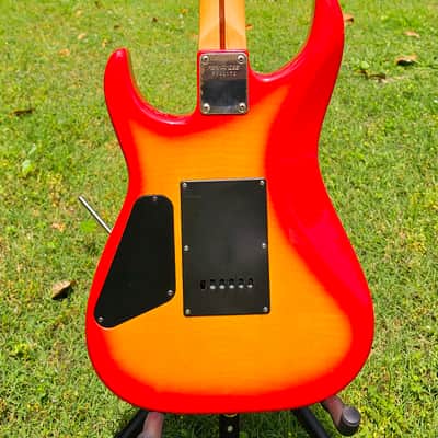 Fernandes FR-65 Late 80s (1988?) - Sunburst image 12
