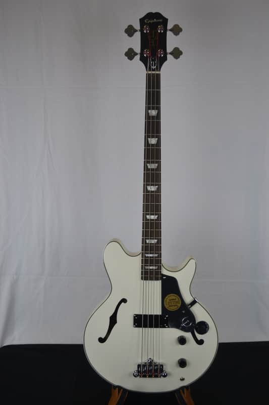 Epiphone Jack Casady Signature Bass, Limited Edition, Made in Korea image 1