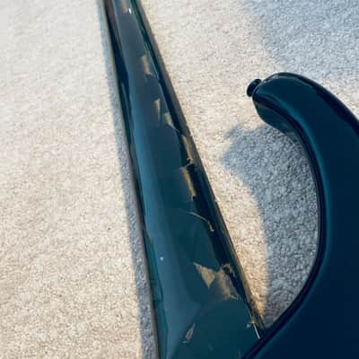Modulus Q5 25th anniversary 5 string 2007 - Gloss image 10