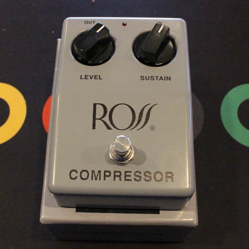 JHS Ross Compressor image 1
