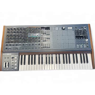 Arturia MatrixBrute 49-Key Synthesizer 2017 - Present - Black