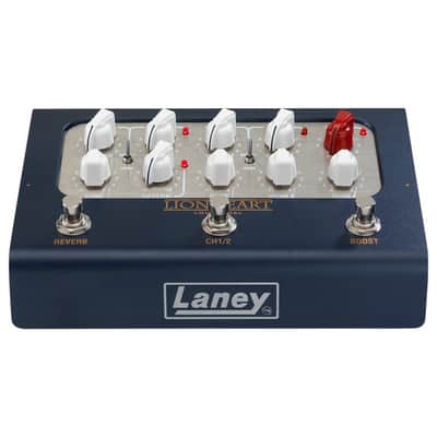 Laney Tom Quayle Signature Loudpedal 60 Watt Lionheart Amplifier image 3