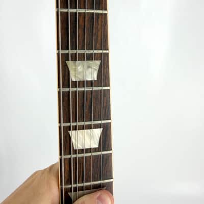 2009 Gibson Custom Shop Limited Edition 50th Anniversary 1959 Les Paul Standard Historic - Antiquity Burst image 13