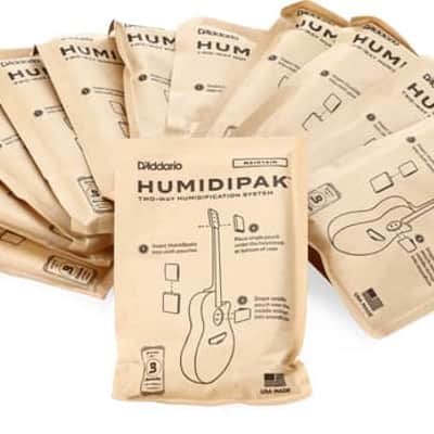 D'Addario Humidipak Maintain Replacement Packet (12-pack) image 2