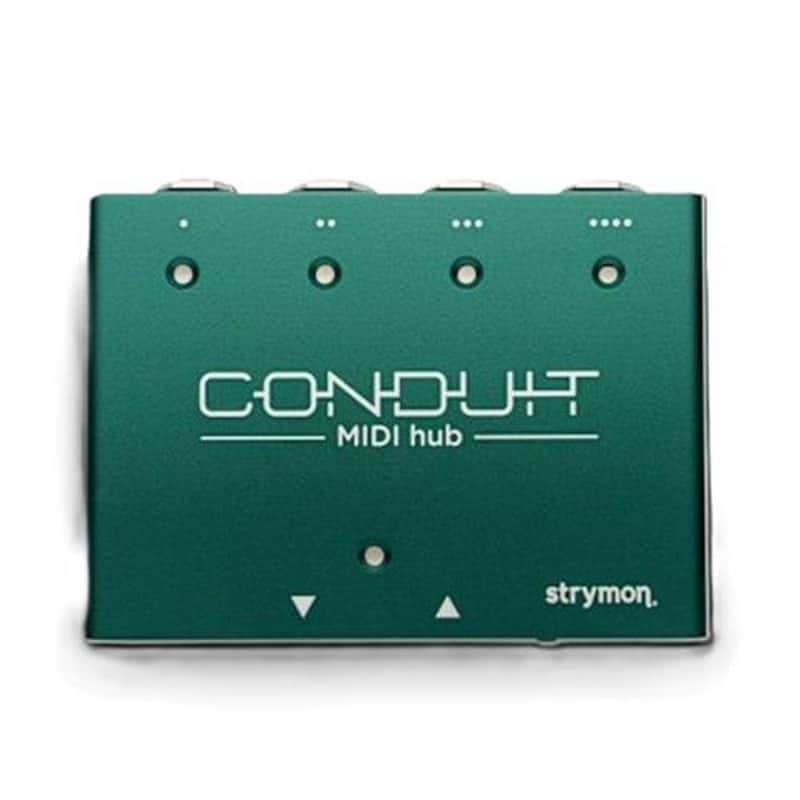 Strymon Conduit Midi Hub image 1