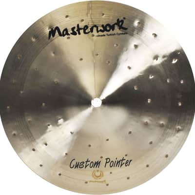 Masterwork 6" Custom Pointer Series Splash Bild 1