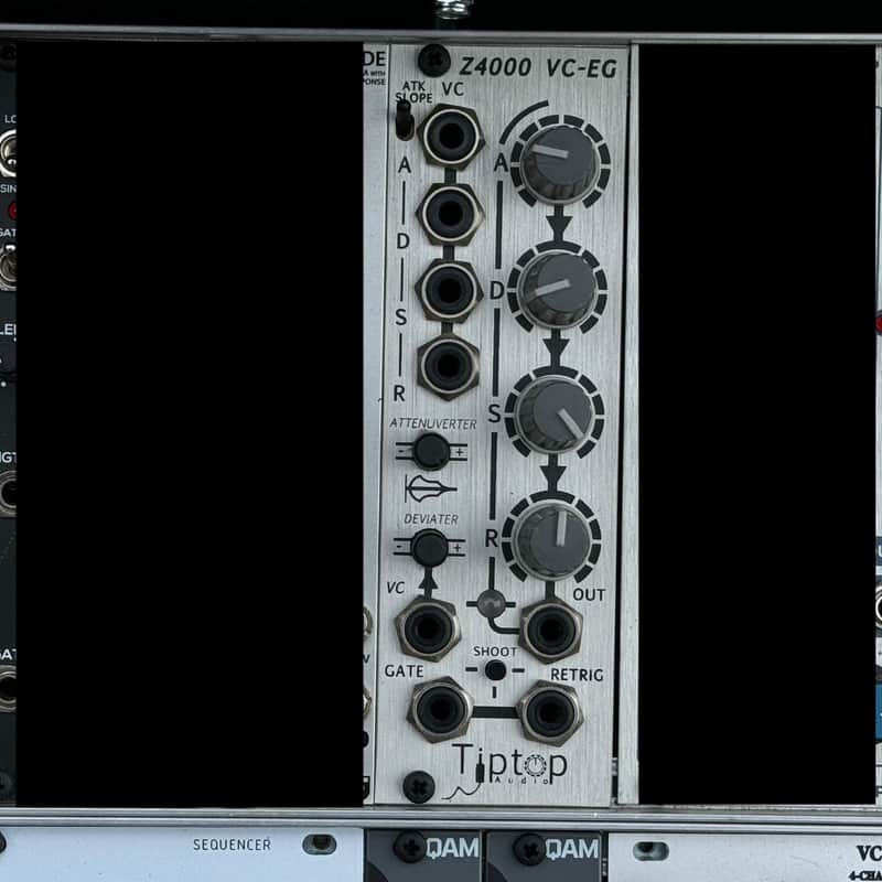 Tiptop Audio Z4000 VC-EG