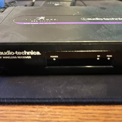 Audio-Technica Freeway 200 series Mid 90s to 2000s - Black image 2