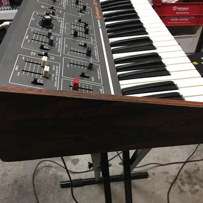 Vintage Teisco 100f  Kawai 100f 1977 Amazing Mono Synth image 8