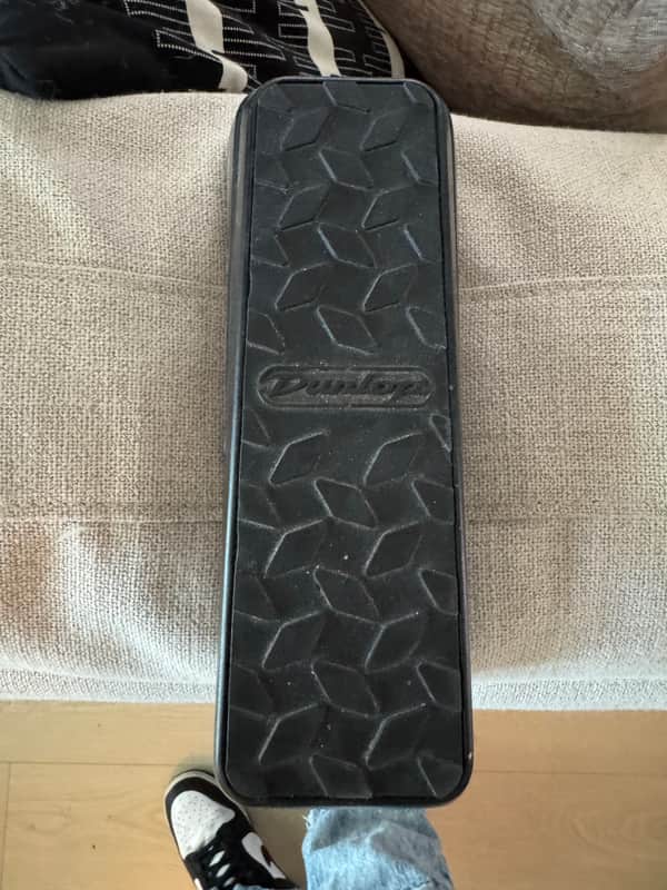 Dunlop DVP3 Volume X Pedal
