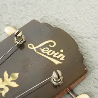1964 Levin 335 - Sunburst | Ace - Skunk Anansie Collection image 25