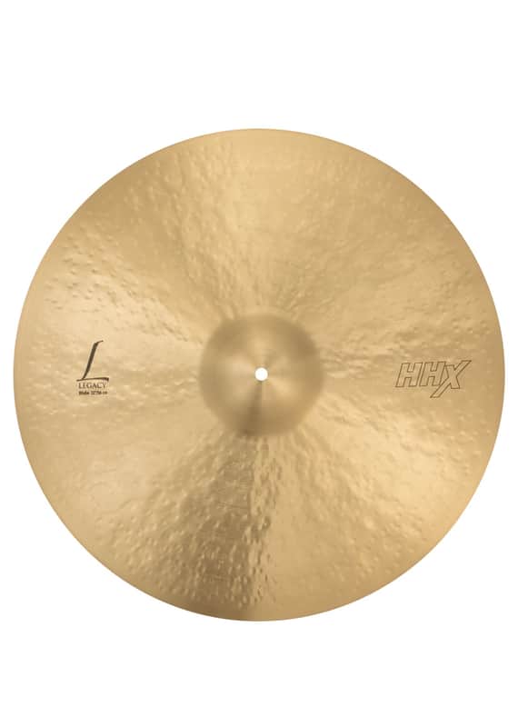 Sabian 22" HHX Legacy Heavy Ride Cymbal 2011 - Present Brilliant image 1