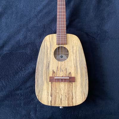 Immagine David Iriguchi Tenor Pineapple Ukulele with Case - 1