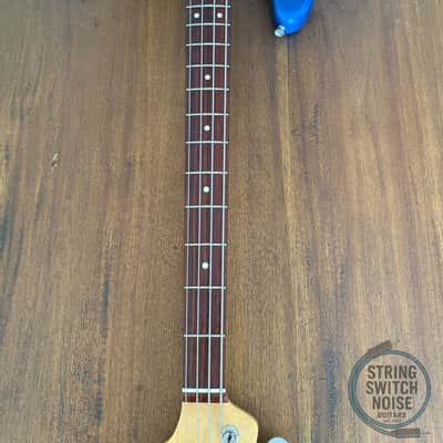 Fender Precision Bass, Lake Placid Blue, 1999, MIJ image 11