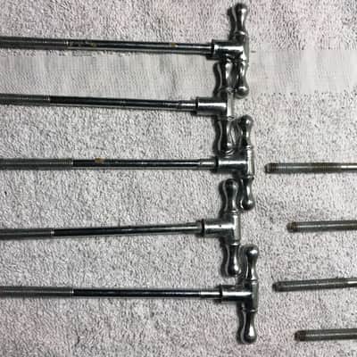 Unbranded Vintage Style T-Handle Rods METRIC 1.0 image 2