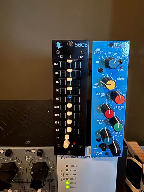 API 560 vintage image 1