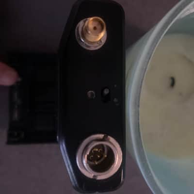 Shure QLXD1=-H50 2010s - NO ANTENNA. GOOD. Black image 4