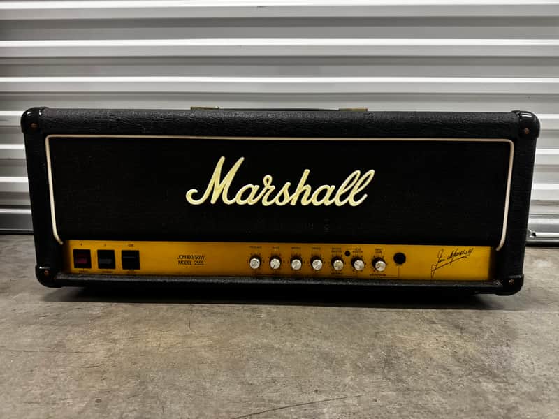 Marshall JCM25/50 Jubilee 2555 Black image 1