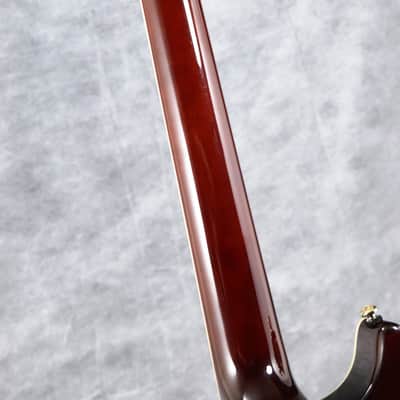 GrassRoots G KT 60C Knight See Thru Black 08/18 | Reverb