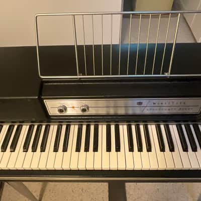 Wurlitzer 200A Vintage Electric Piano - Excellent Original Condition image 11