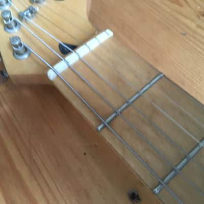 Squier Stratocaster Electric Guitar Made in Korea 1994 CN image 22
