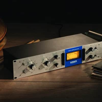 Warm Audio WA76-A Single-Channel Vintage-Voiced Discrete FET Compressor, WA76-A image 1