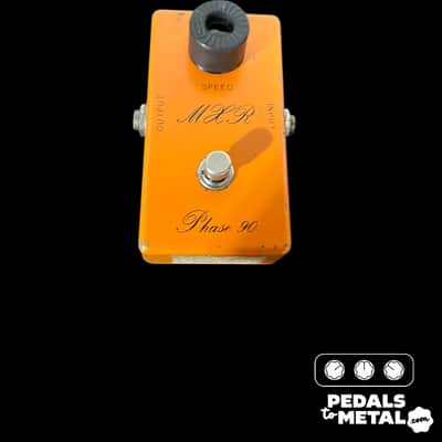 MXR MX-101 Script Phase 90 1972 - 1975 | Reverb
