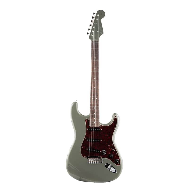 Fender MIJ FSR Collection Hybrid II Stratocaster | Reverb