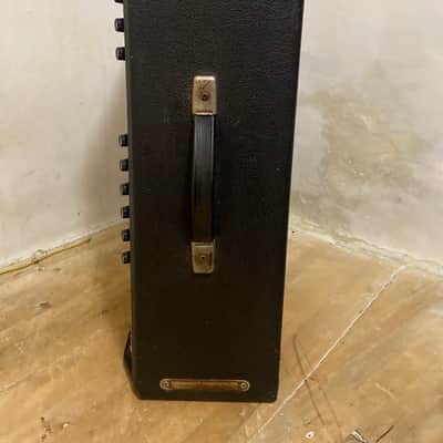 Fender Vibrolux Reverb Amp 1970 - Black image 6