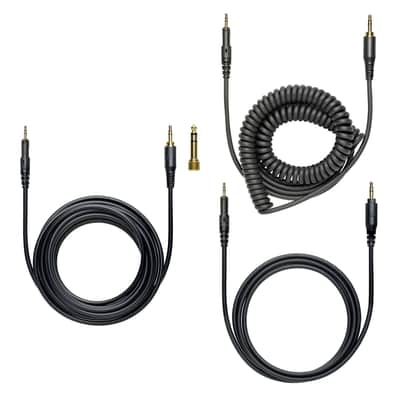 Audio-Technica Pro: ATH-M50x Professional Monitor Headphones image 4