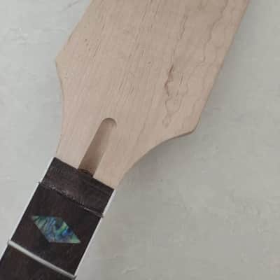 Paddleboard Guitar Neck, 24-Frets image 2