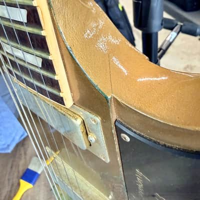 Gibson FIREBIRD LIMITED EDITION 50TH ANNIVERSARY GOLD + CUSTODIA image 11