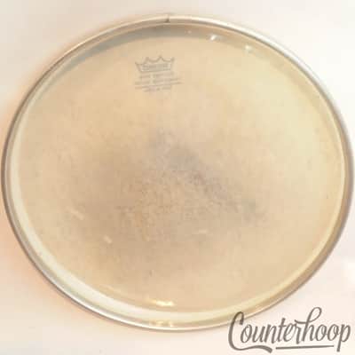 *Remo 9x 12" Ambassador Tom Drum Heads Coated Batter/Resonant 1-Ply Weather King image 12