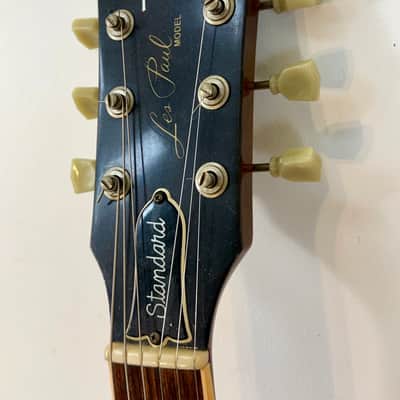 Gibson Les Paul Standard 1990 - Honeyburst image 7