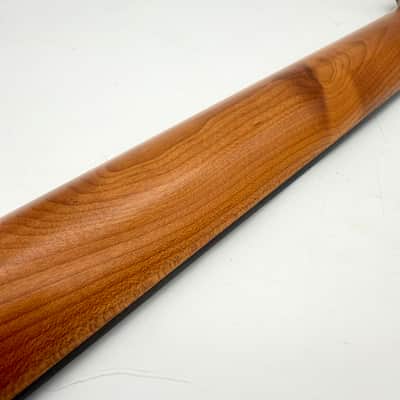 HooDoo Telecaster Neck Rosewood/Roasted Maple Lefty Nitro htn6426 image 4