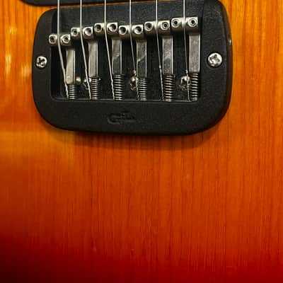 1980s G&L ASAT Special – Leo Fender Era – Sunburst w/ Original MFD Pickups image 4