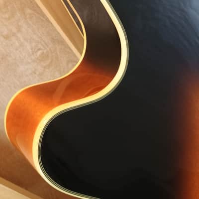 Cort Joe Beck6 - SunBurst image 16