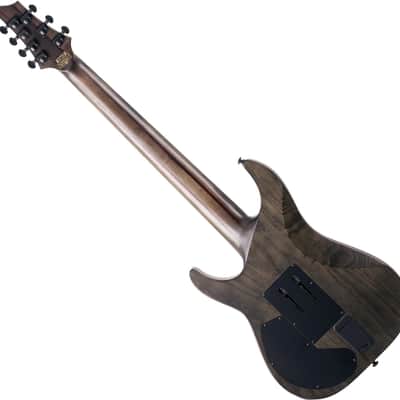 Schecter C-7 FR S Apocalypse guitar in Red Reign image 4