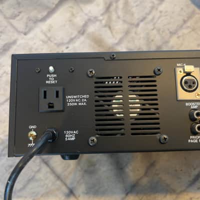 CSI P-120A Powered Mixer Head image 5