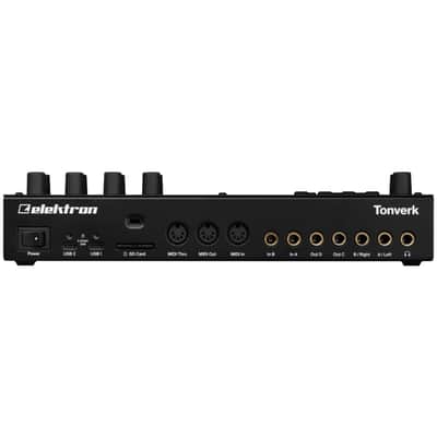 Elektron Tonverk - drum machine image 3